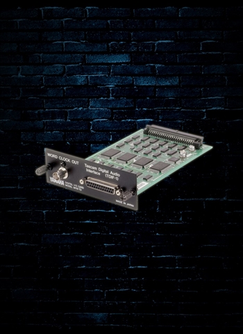 Yamaha MY8-TD 8-Channel TDIF I/O Card