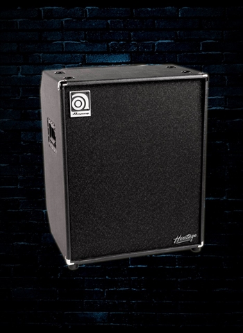 Ampeg SVT-410HLF - 500 Watt 4x10" Bass Cabinet