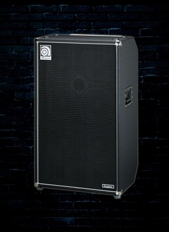 Ampeg SVT-610HLF - 600 Watt 6x10" Bass Cabinet