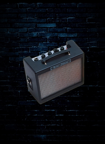 Fender MD20 Mini Deluxe - 1 Watt 2x2" Guitar Combo - Black