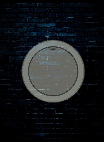 Remo P3-1326-C2 - 26" Powerstroke P3 Clear Bass Drumhead