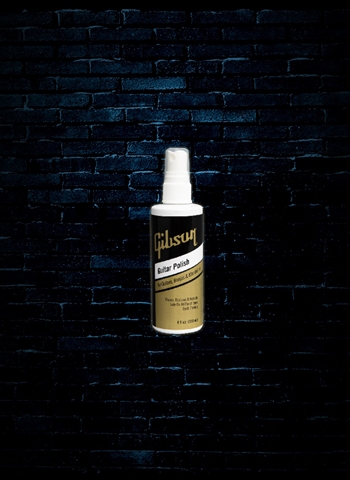 Gibson Guitar Polish