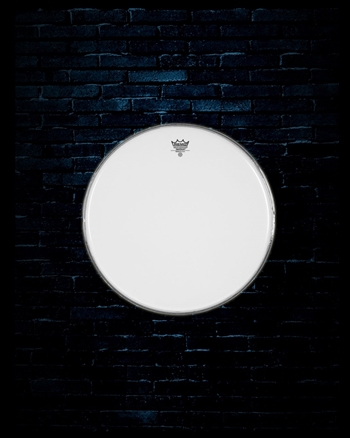 Remo 12" Emperor Smooth White Coated Drumhead