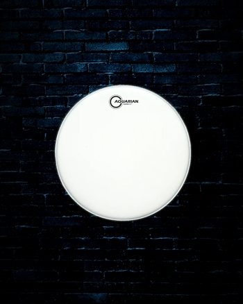 Aquarian TCS2-12 - 12" Super-2 Texture Coated Drumhead