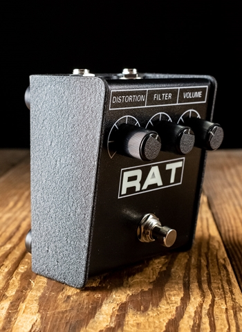 本日限定価格 KORG DT-10 Pro Co RAT BOSS BD-2 Amazon.com: Pedal de distorsión Pro Co RAT2, Negro