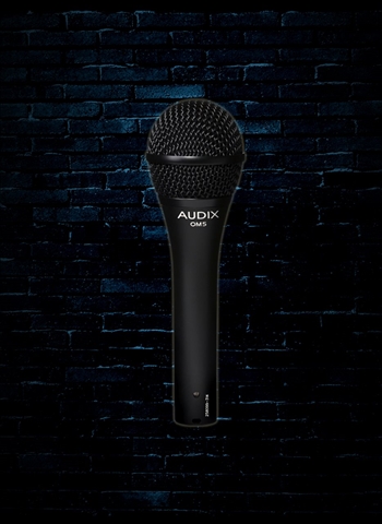 Audix OM5 Dynamic Vocal Microphone