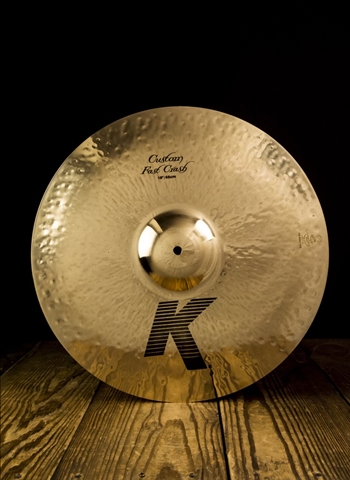 Zildjian K0984 - 18" K Custom Series Fast Crash