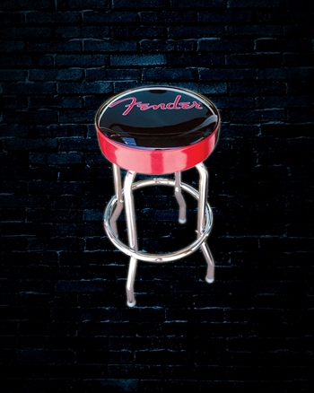 Fender Logo 24" Barstool