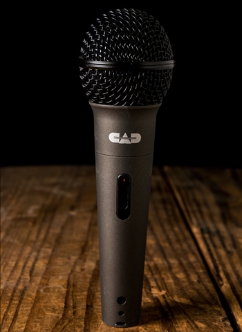 CAD Audio CAD12 Cardioid Dynamic Handheld Microphone