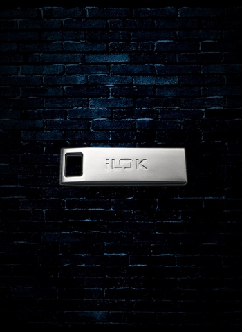 iLok 3 - USB Key Software Authorization Device