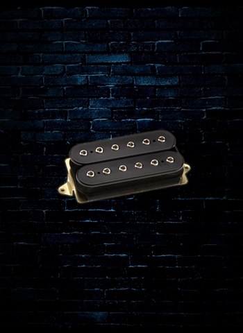 DiMarzio DP161 Steve's Special F-Spaced Bridge Pickup - Black