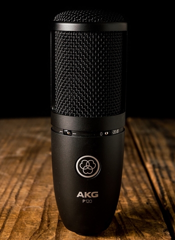 AKG Perception 120 Condenser Microphone