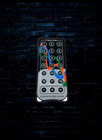 Chauvet DJ Xpress Remote - IR Remote for DMX Controller