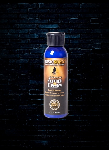 Music Nomad MN107 Amp and Case Cleaner and Conditioner