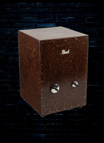 Pearl PCJ629 Fiberglass Jingle Cajon