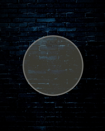 Remo VE-0314-00 - 14" Emperor Vintage Clear Drumhead