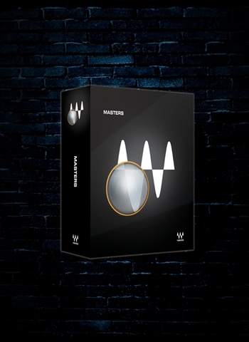 Waves Masters Plug-Ins Bundle