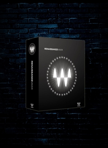 Waves Renaissance Maxx Software Bundle (Download)