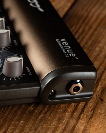 LR Baggs Venue DI Acoustic Guitar Preamp