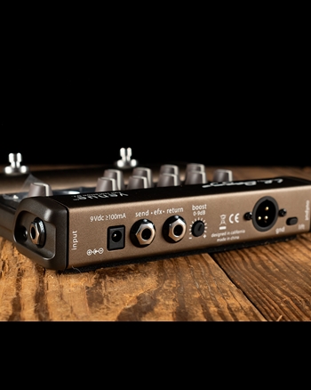 LR Baggs Venue DI Acoustic Guitar Preamp