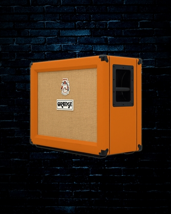 Orange PPC212OB - 120 Watt 2x12" Open Back Guitar Combo - Orange