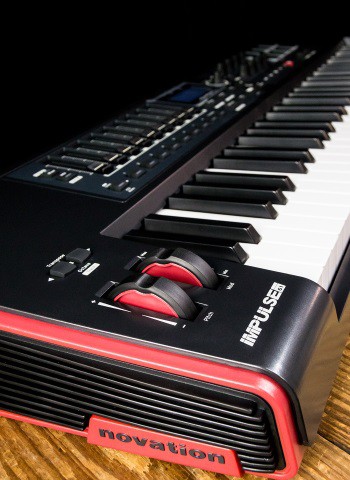 Novation impulse 61 used new arrivals