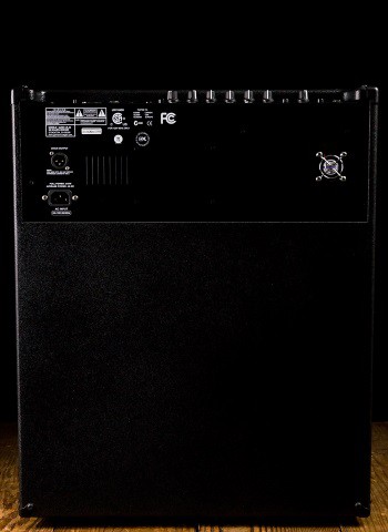 Gallien-Krueger MB115 Made in USA mb 115 technology — Gallien-Krueger