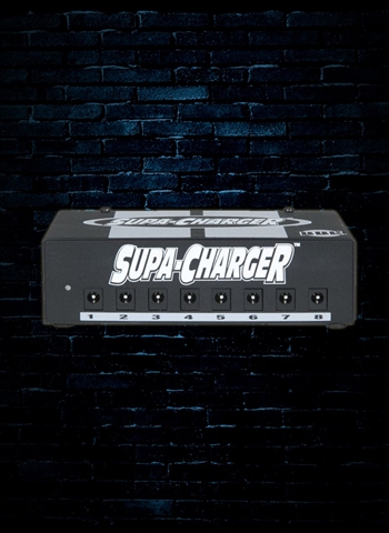 BBE Supa-Charger Universal Pedal Power Supply