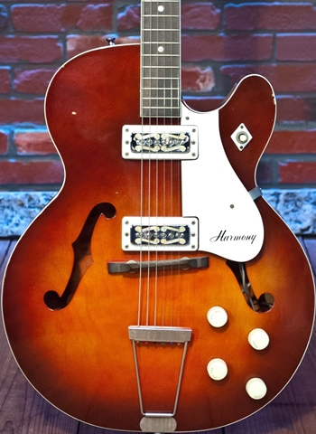 Harmony 1967 H54 Rocket - Sunburst *VINTAGE*