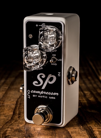 Xotic SP Compressor Pedal