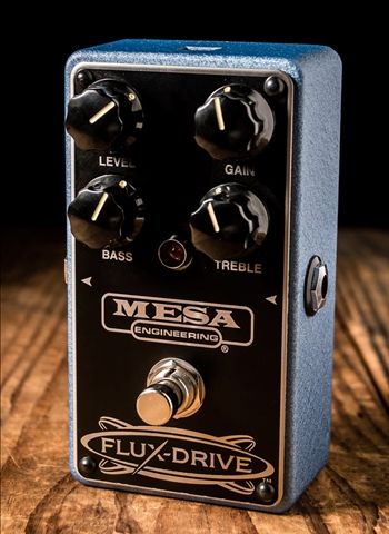 Mesa Boogie Flux-Drive Overdrive Pedal