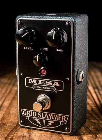 Mesa Boogie Grid Slammer Overdrive Pedal