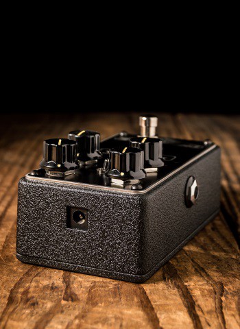 Mesa Boogie Throttle Box Overdrive Pedal