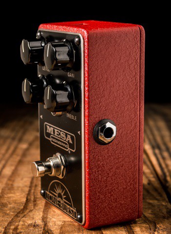 Mesa/Boogie TONE-BURST Pedal - Maury's Music