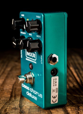 MXR M83 Bass Chorus Deluxe | The Bass Shop