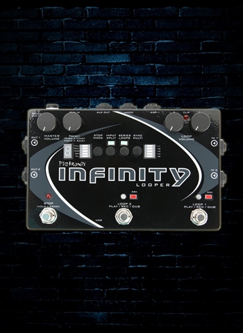 Pigtronix Infinity Looper Pedal