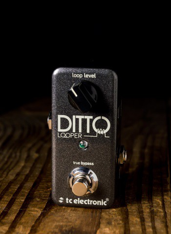 TC Electronic Ditto Looper Pedal