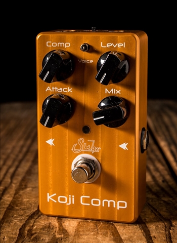 Suhr Koji Comp Analog Compressor Pedal