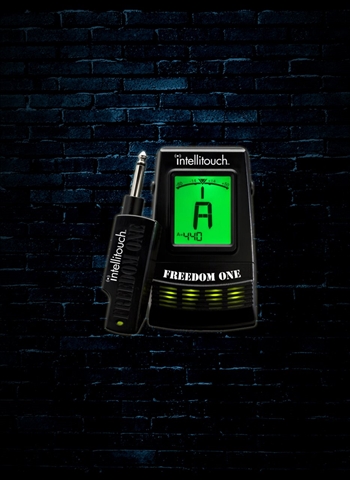Intellitouch Freedom One Wireless Guitar System