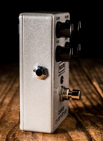 MXR M89 Bass Overdrive Pedal