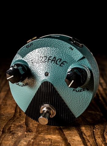 Dunlop FFM3 Jimi Hendrix Fuzz Face Mini Distortion Pedal