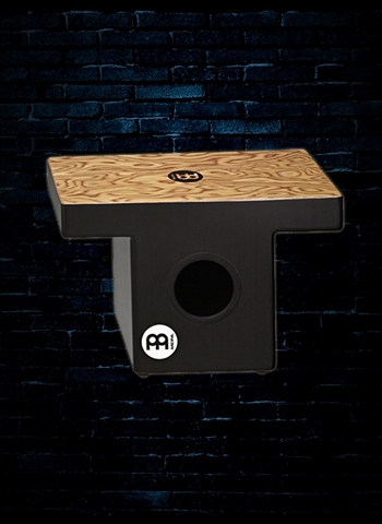 Meinl TOPCAJ1MB Slap-Top Cajon - Makah Burl