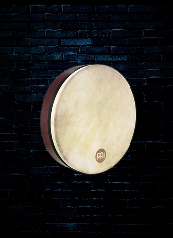 Meinl FD18BO - 18"x4" Celtic Bodhran Frame Drum - African Brown