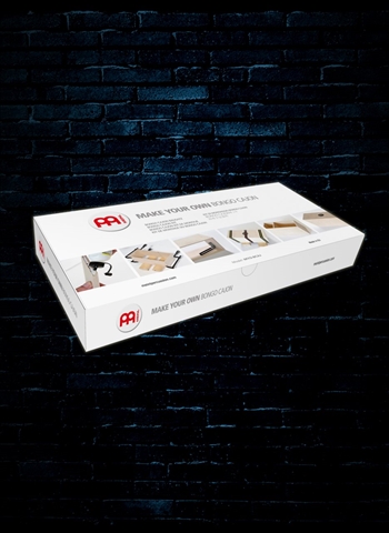 Meinl MYO-BCAJ Make Your Own Bongo Cajon Kit
