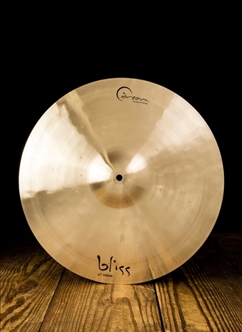 Dream Cymbals BCR17 - 17" Bliss Series Crash
