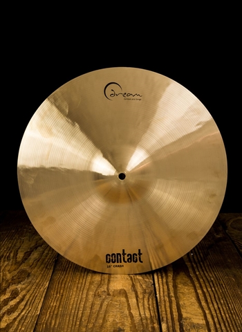 Dream Cymbals C-CR16 - 16" Contact Series Crash