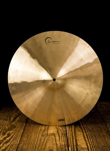 Dream Cymbals C-CRRI18 - 18" Contact Series Crash/Ride