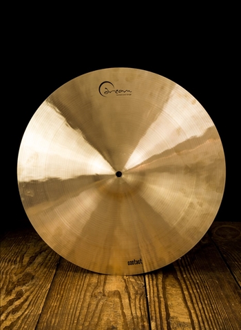 Dream Cymbals C-CRRI18 - 18" Contact Series Crash/Ride