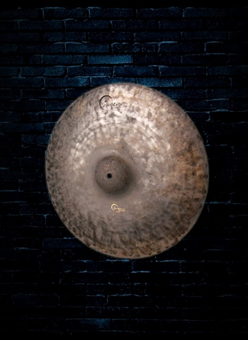 Dream Cymbals DMERI20 - 20" Dark Matter Series Energy Ride