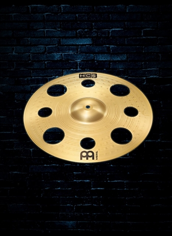 Meinl HCS16TRC - 16" HCS Trash Crash